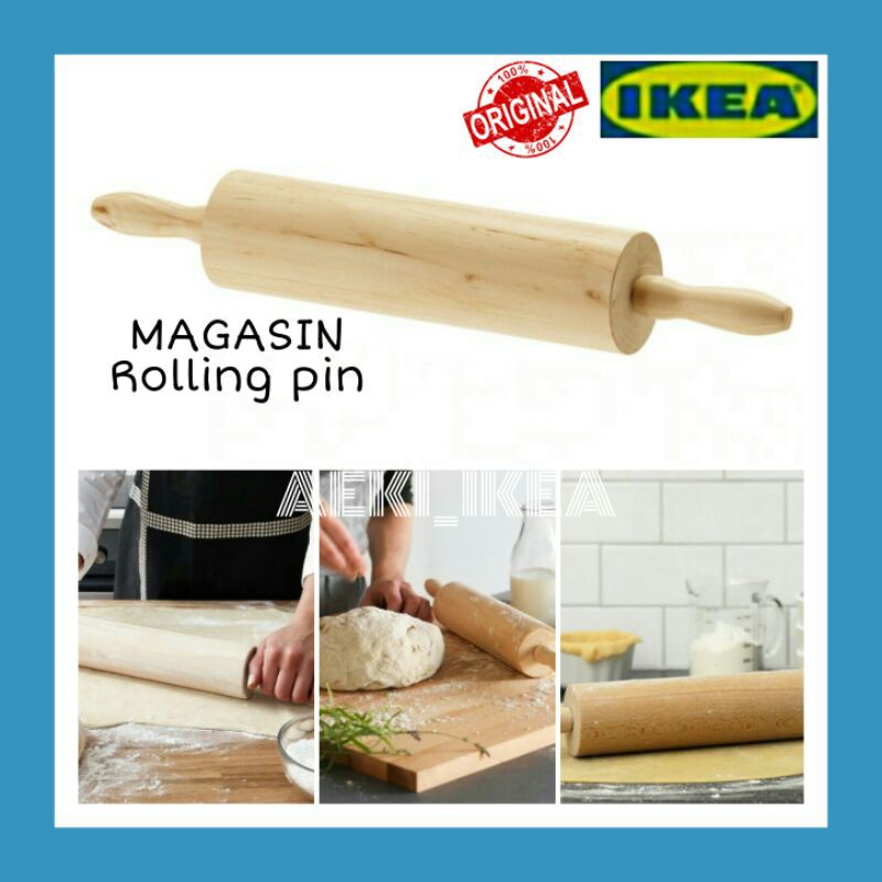 MAGASIN Rolling pin - IKEA