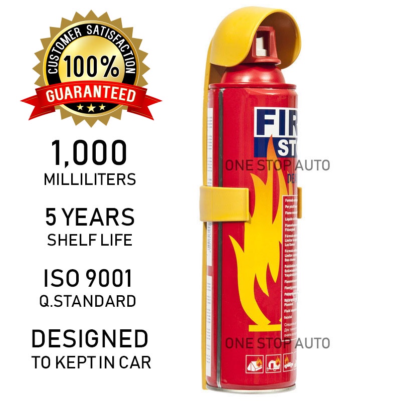 Fire Extinguisher Pemadam Api Safety Fire Extinguisher Car Emergency