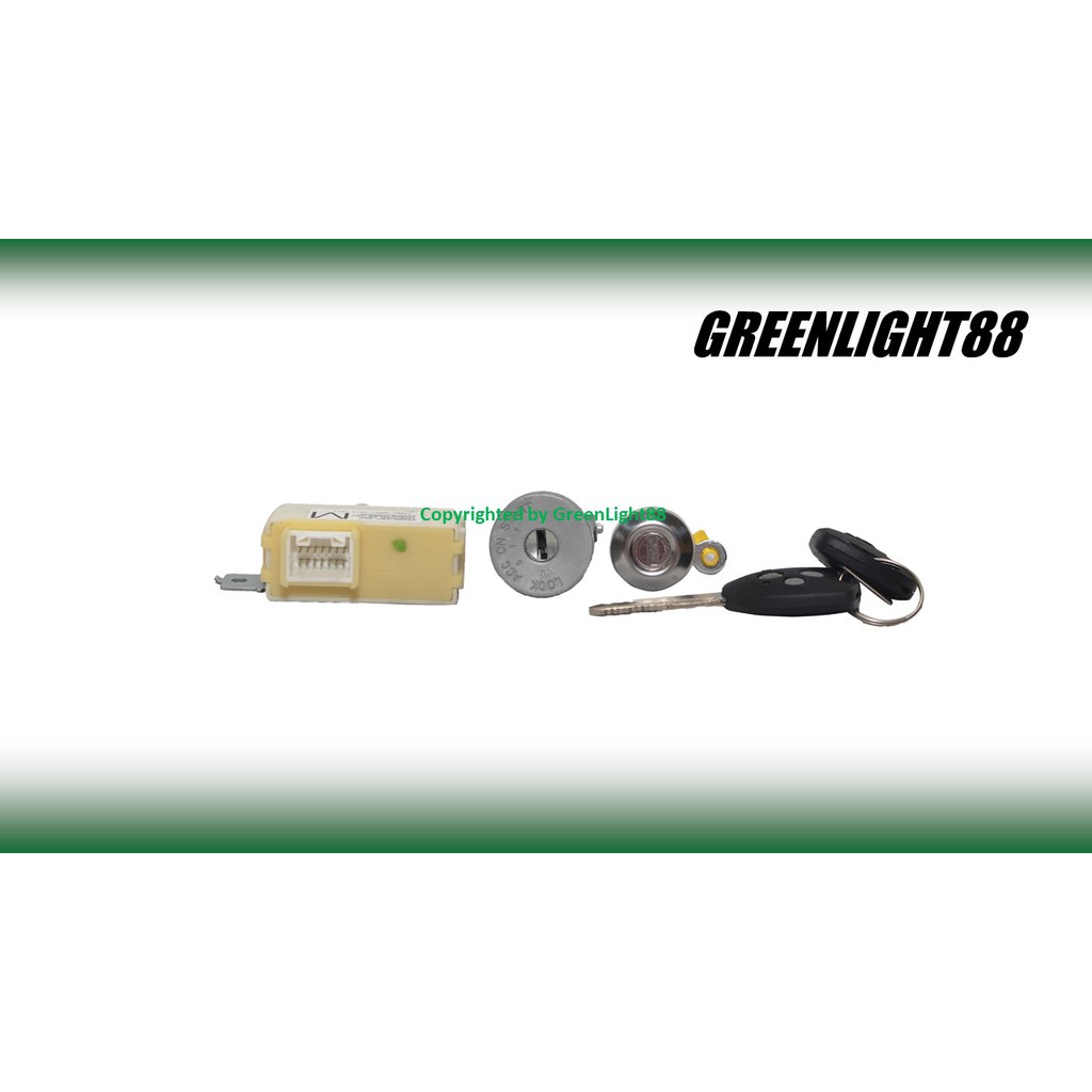 (OEM) PERODUA BEZZA KEY SET (WITH /IMMOBILIZER) | Shopee Malaysia