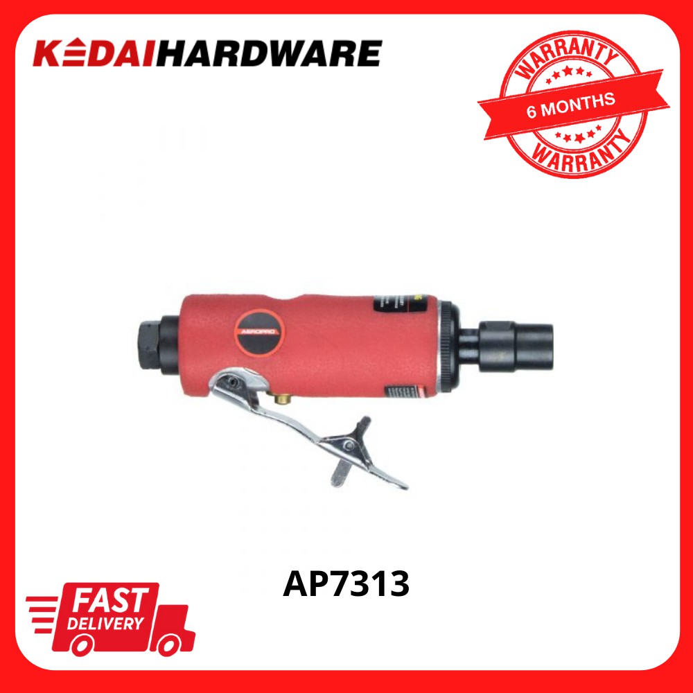 Aeropro Mini Die Grinder 1/4 Inch 6mm AP7313 | Shopee Malaysia