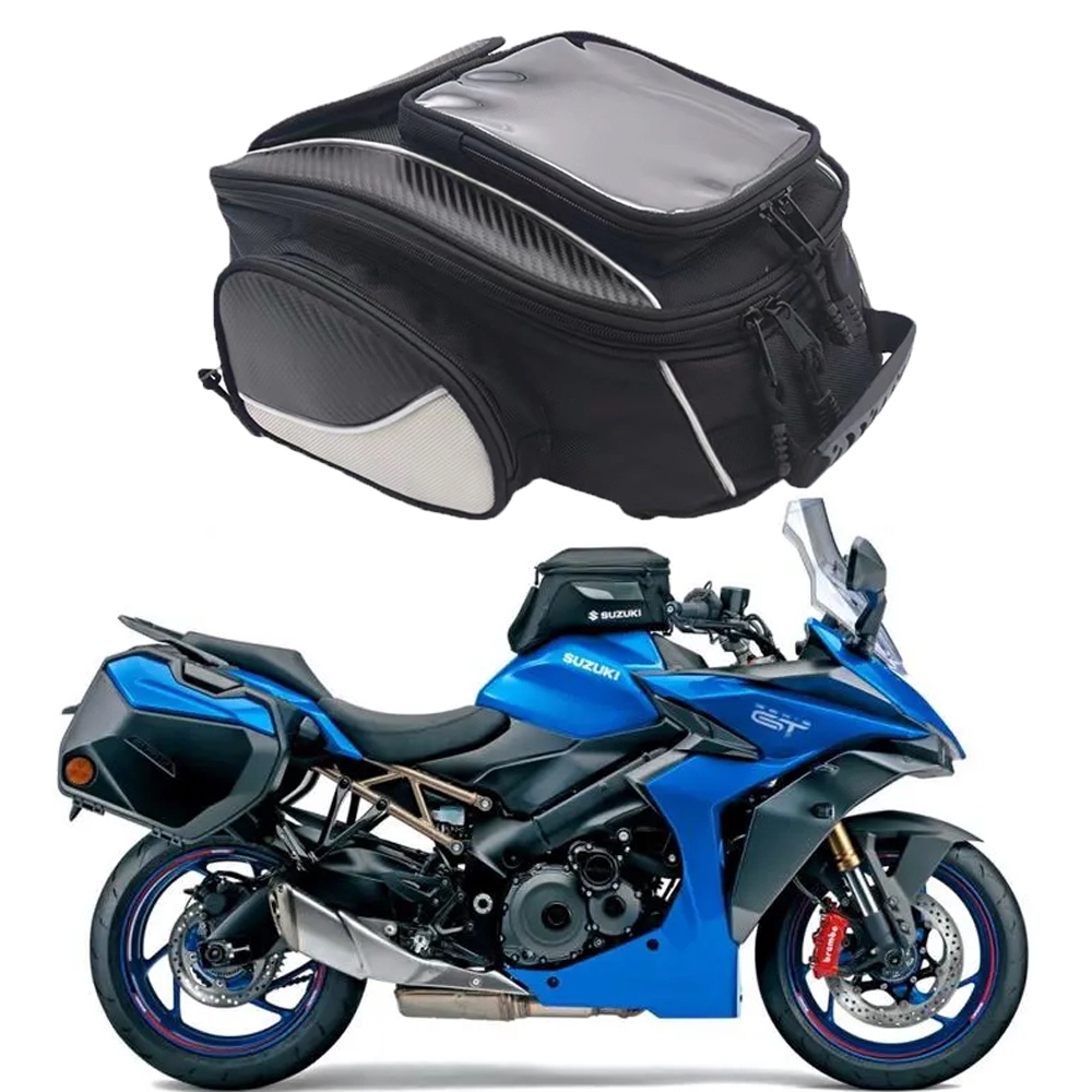 GSXS1000 GT 2022 Motorcycle fuel tank bag racing luggage bag For