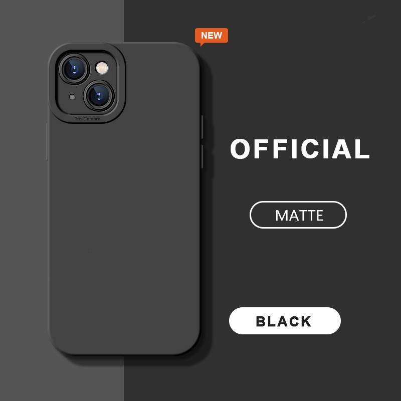 Full Body 360° Shockproof Case For IPhone 13 Series – Ultra Slim, Clear, Hybrid Protection With Qi Wireless Charging