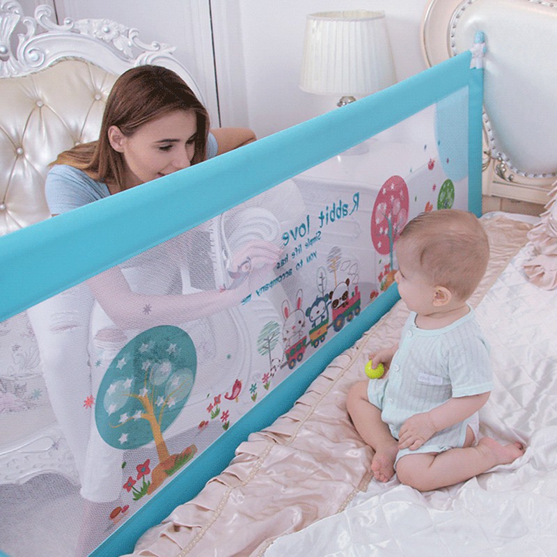 Baby bed support store