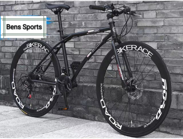 Popular Style GRACE 21 speed FIXIE Bike Lane Bike Fast Riding Light Bike Racing basikal