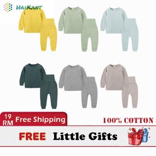 Kids Casual Wear Size 8-18 Pyjama Kids Thin Plush Tight Bottomed Thermal  Underwear Long Sleeve Baby Pyjamas Suit