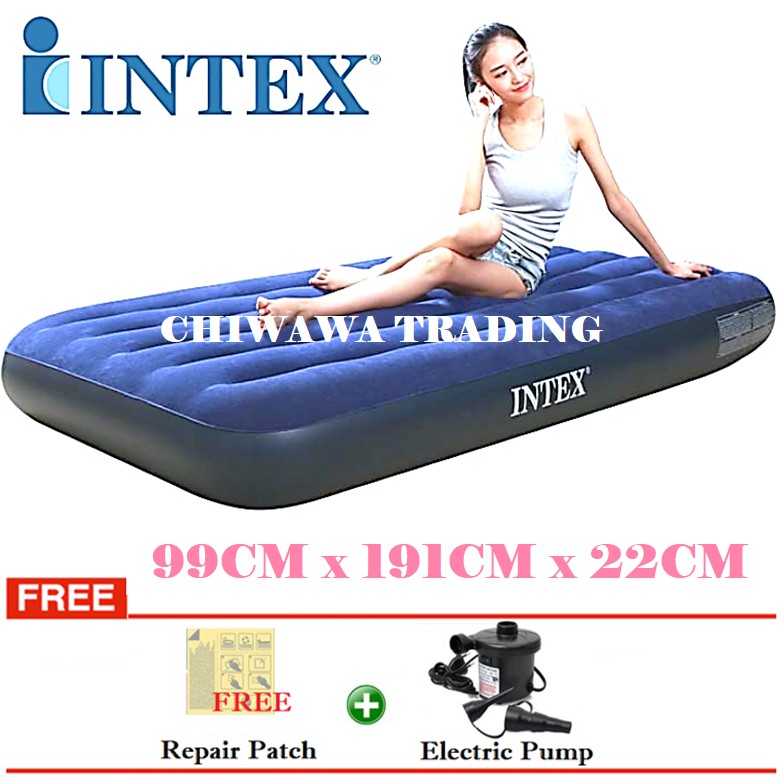 Air bed outlet shopee