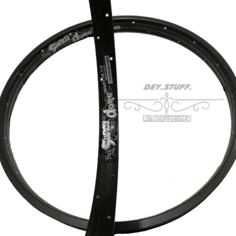 Alex on sale rims bmx