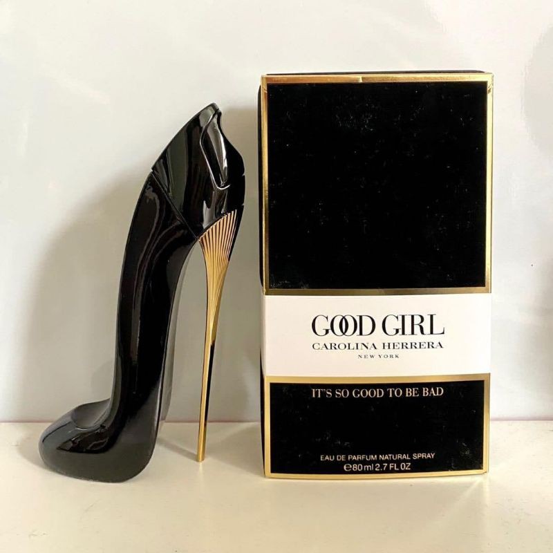 Carolina Herrera New york Good Girl 80ml Black Shopee Malaysia