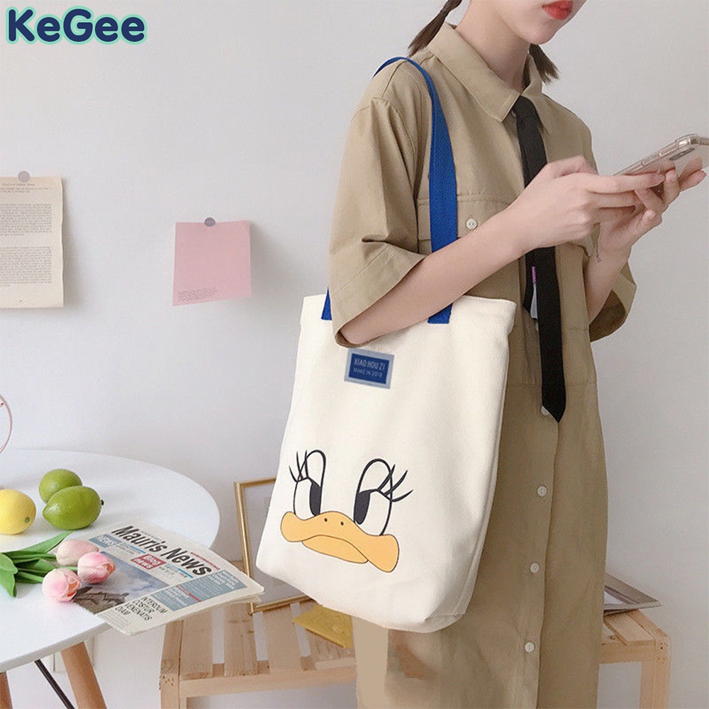 Duck discount canvas bag