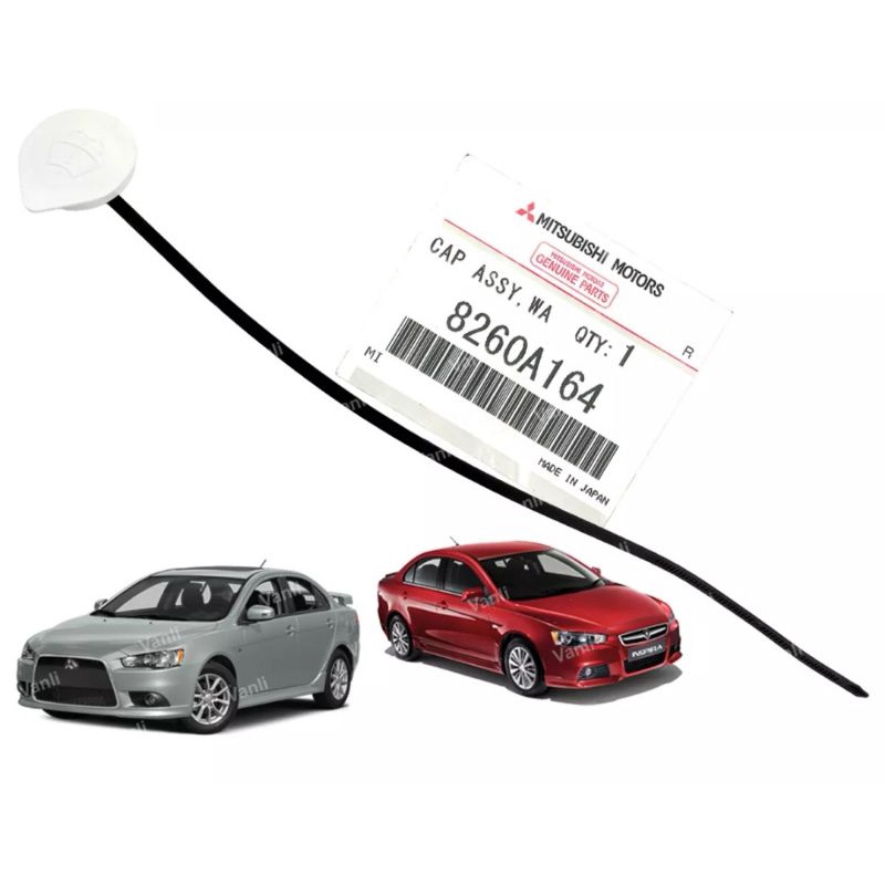 Wiper washer spare tank cap - Mitsubishi lancer/proton inspira/asx ...