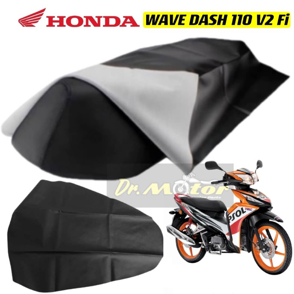DASH2 Fi WAVE DASH V2 FUEL INJECTION WAVEDASH2 Fi SEAT COVER THICK ...