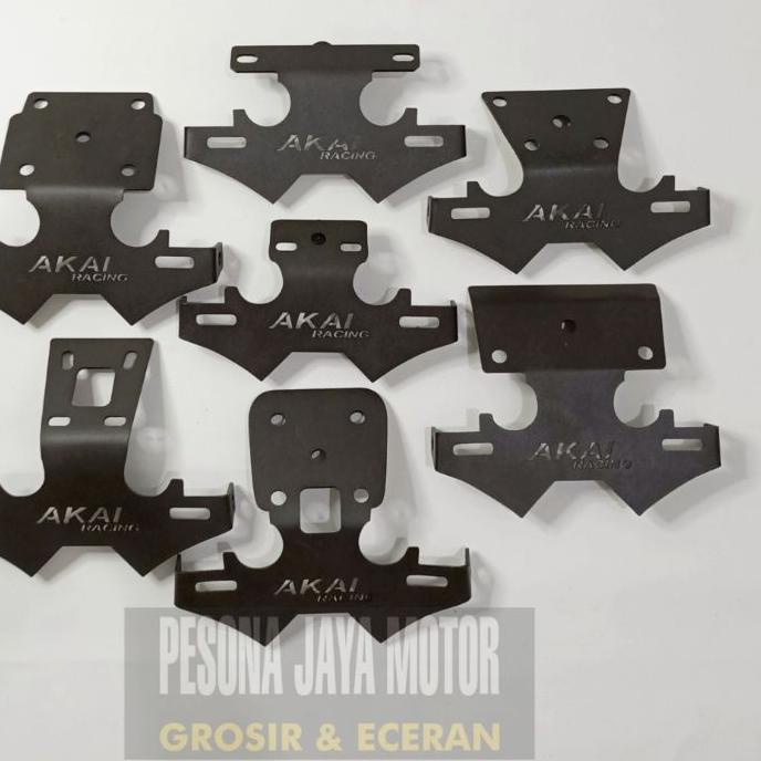 Tail tidy Model Batman Ready Cbr150r,Cb150r,R15 v3,R15 v2,Gsx,Ninja250 ...