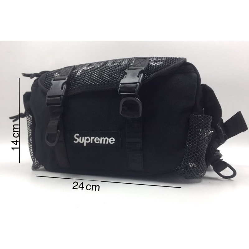 Supreme pouch sale bag original price