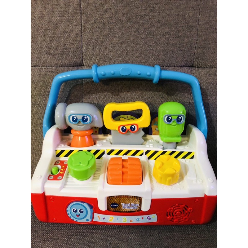 Vtech tool deals box friends