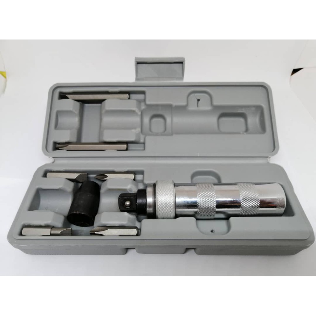 IMPACT SCREWDRIVER SET (JS) | Shopee Malaysia