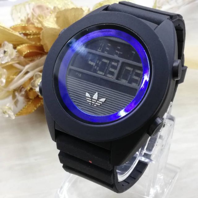 Adidas watches 2024 8018 price