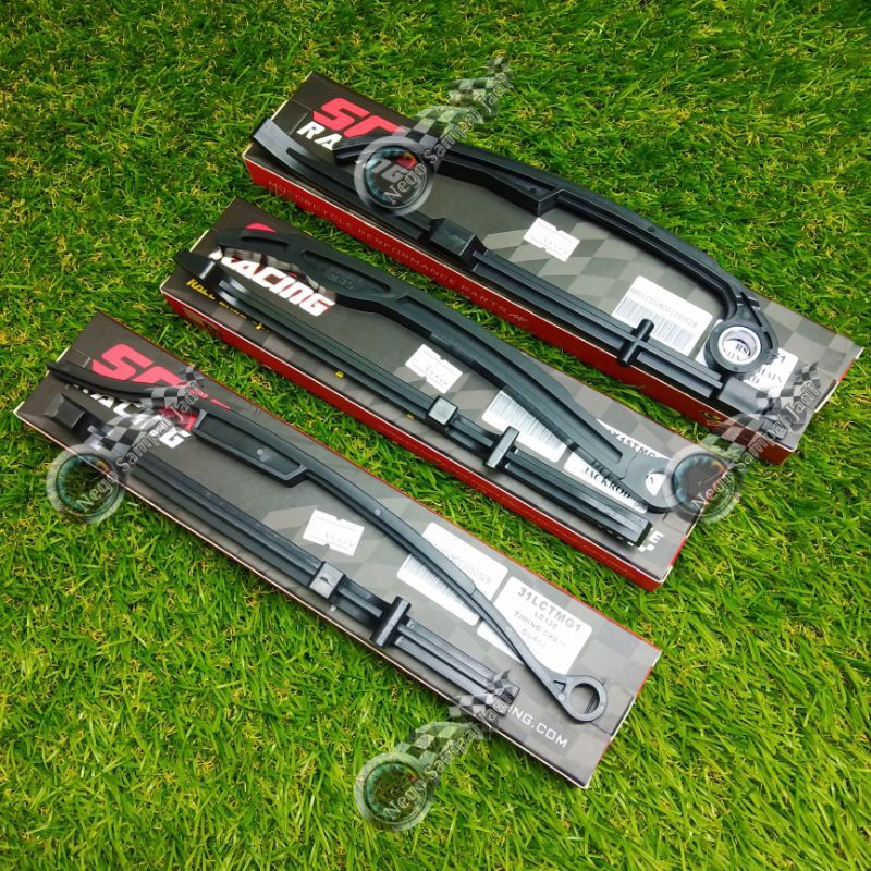 SCK Racing Timing Chain Guard Jetrod For LC135 / Y15ZR / RS150 Shopee Malaysia