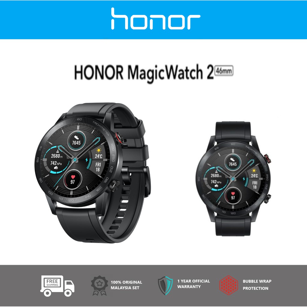 Honor watch clearance magic shopee