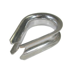 Stainless Steel 304 Thimble 12MM | Shopee Malaysia