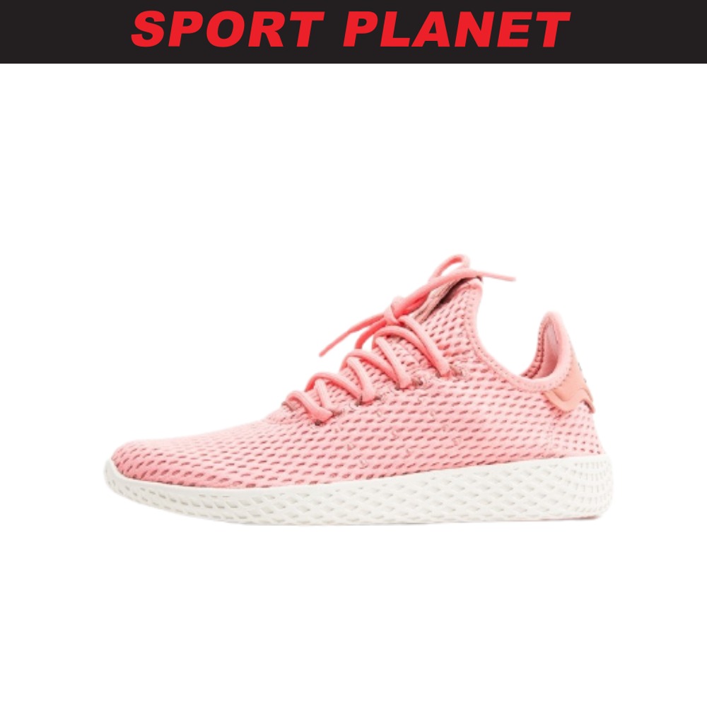 adidas Men Pharrell William Tennis HU Running Shoe Kasut Lelaki BY8715 Sport Planet 5 2