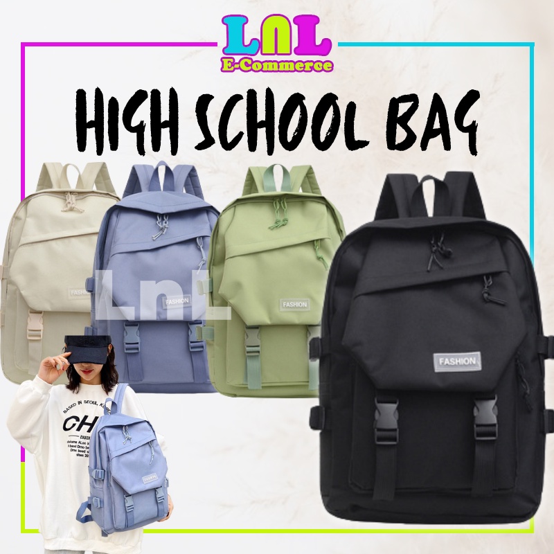 Shopee beg sekolah top