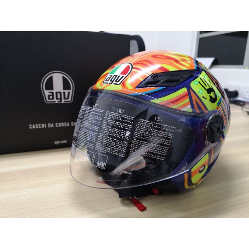 Agv blade 5 store continents