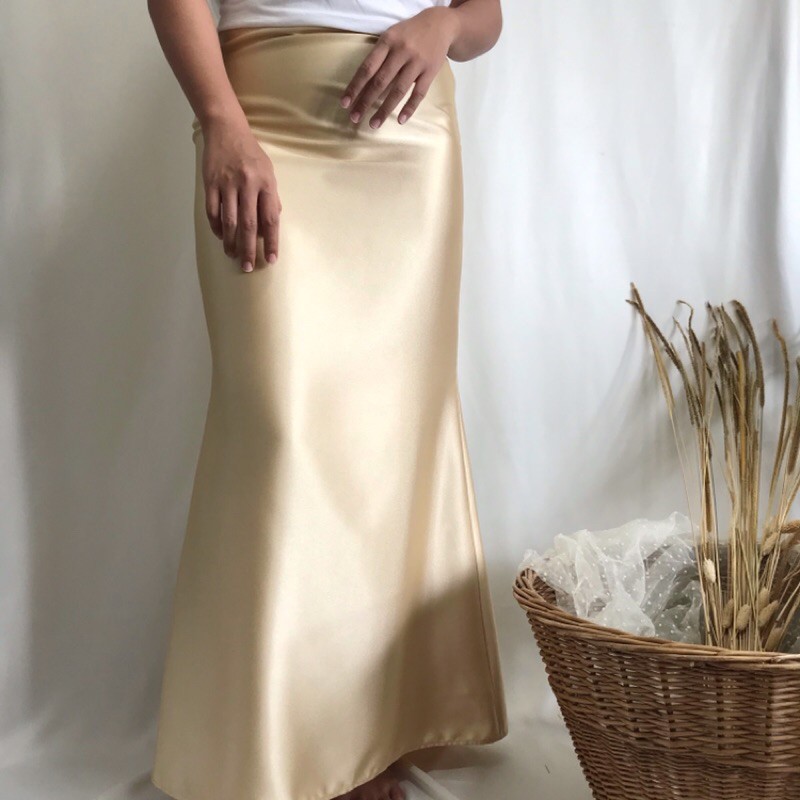 Gold 2025 skirt malaysia