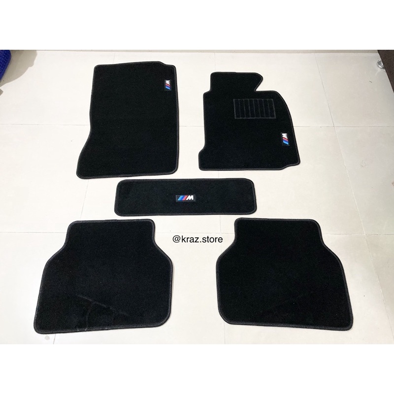 Bmw e34 deals floor mats