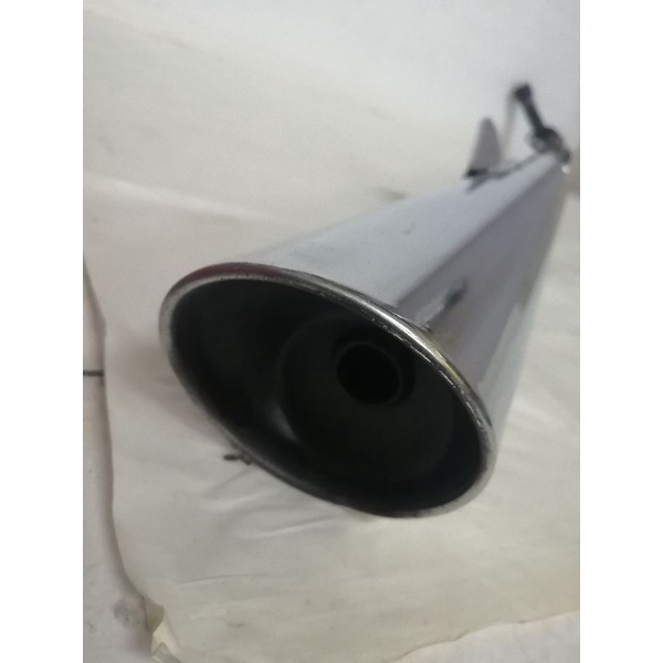 WAVE100R WAVE 100R W100R W 100R STANDARD CUTTING MOTORCYCLE EXHAUST