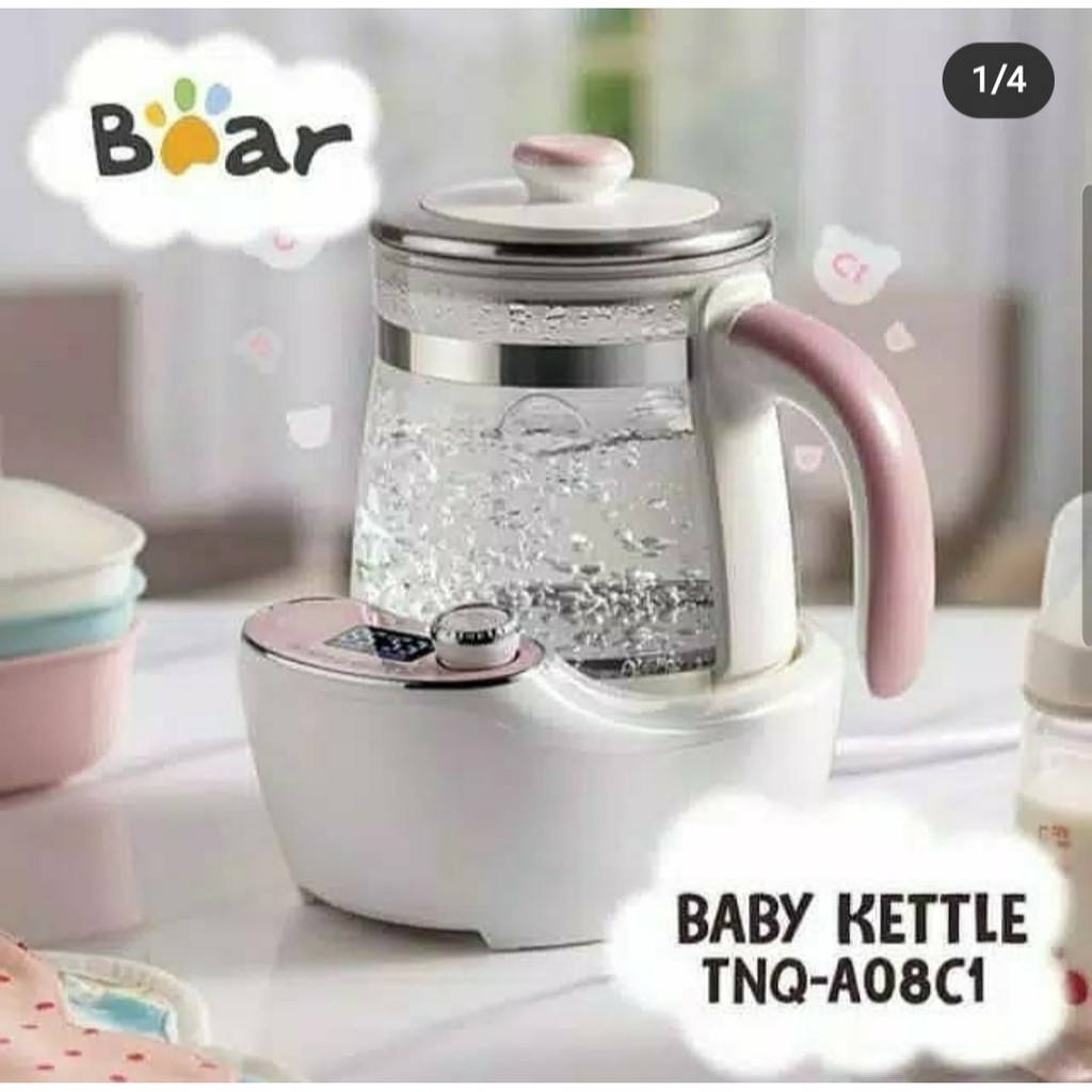 Bear Baby Kettle TNQA08C1 Shopee Malaysia