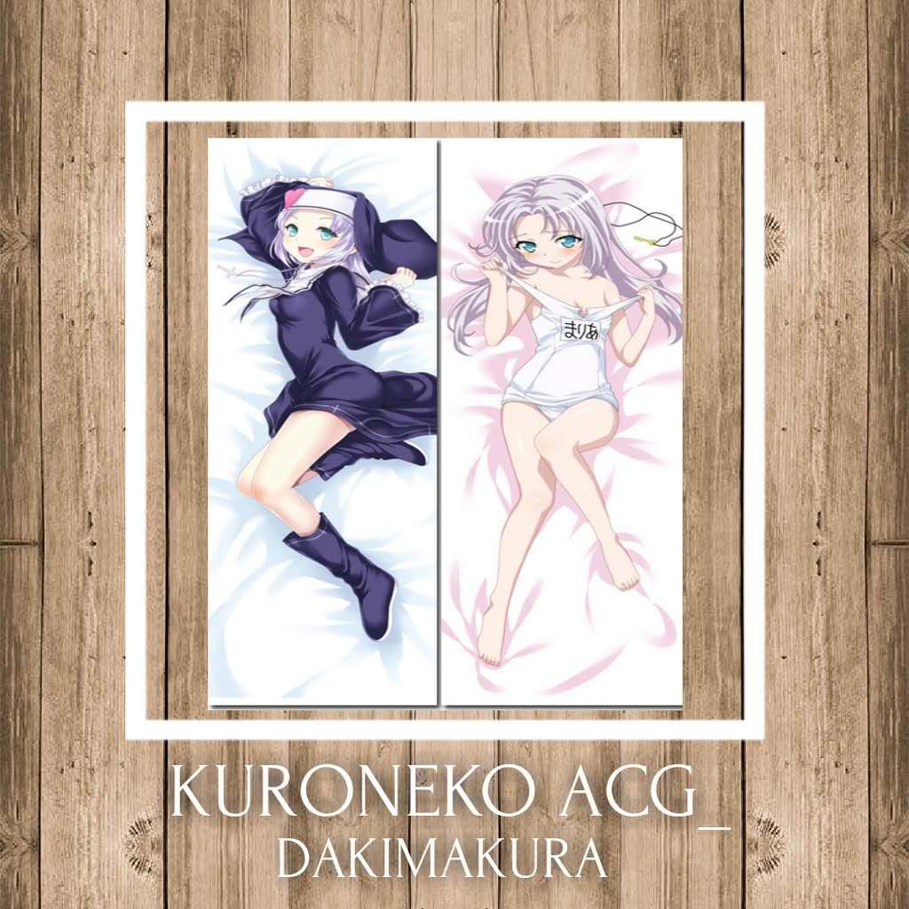 Haganai dakimakura clearance