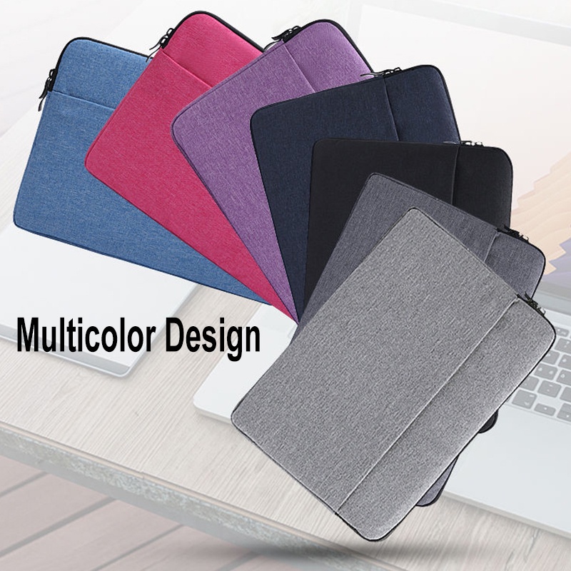 Laptop Sleeve Bag Small New Carrying Bag For 7/8/10/13/13.3/14/15/15.6 ...