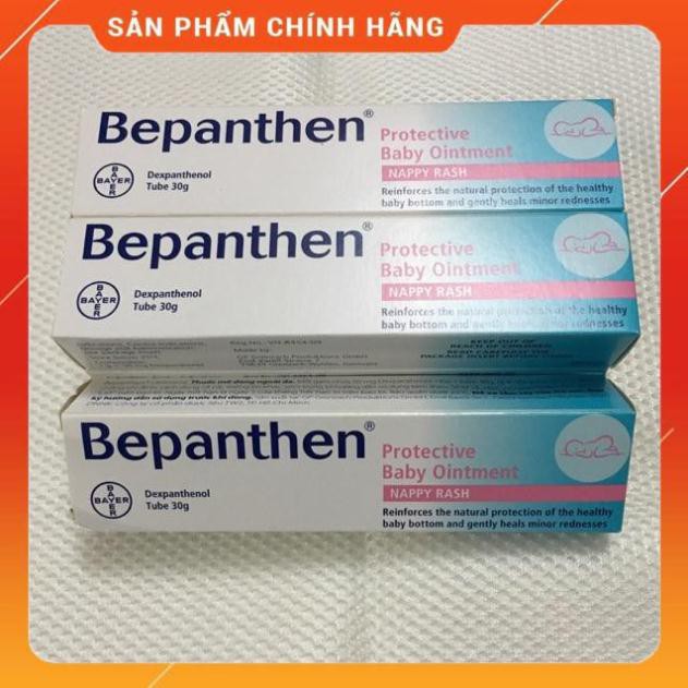 Bepanthen diaper rash cream 30g | Shopee Malaysia