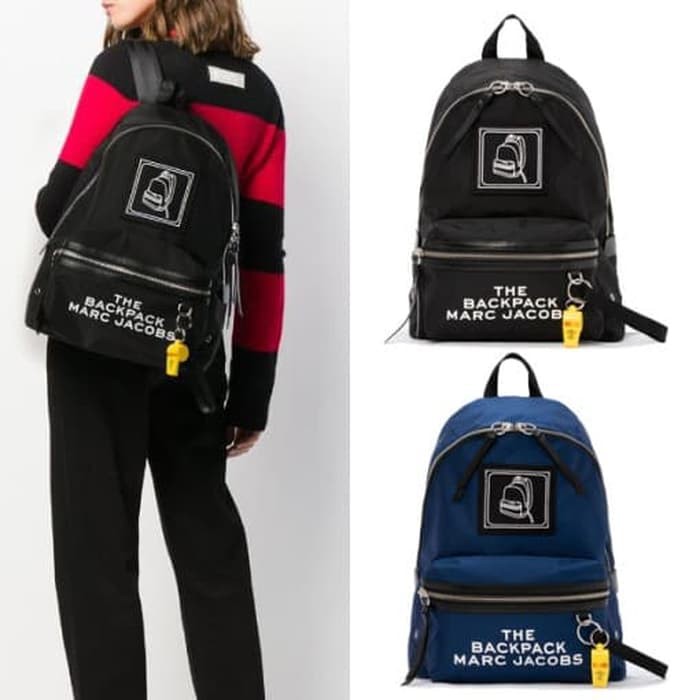 Marc jacobs pictogram online backpack