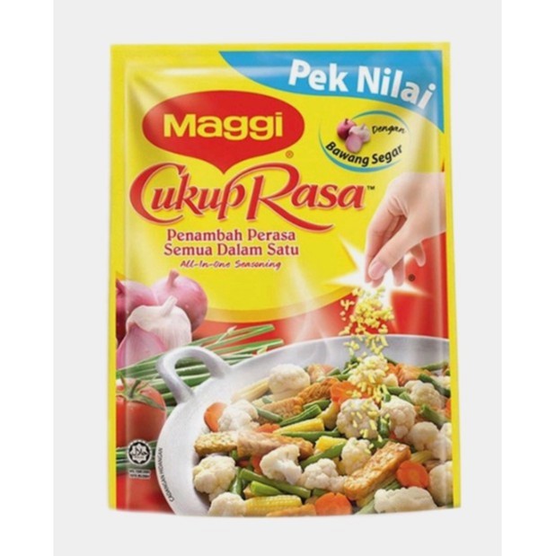 MAGGI Cukup Rasa All In One Seasoning (500g) | Shopee Malaysia