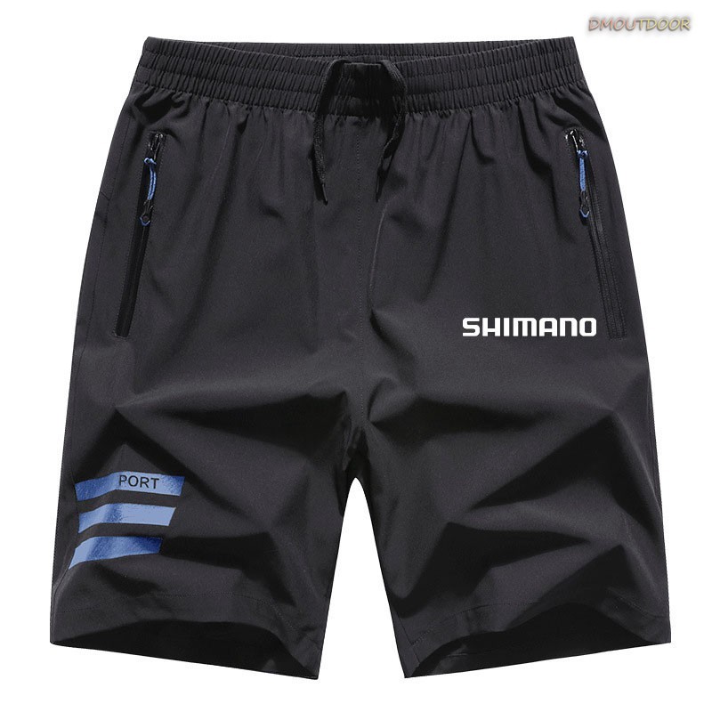 DM】Shimano Fishing Pants shorts M-8XL Seluar Pancing cas