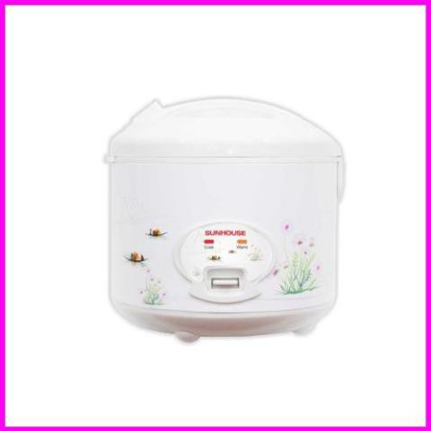 Genuine SUNHOUSE SHD8602 RICE COOKER | Shopee Malaysia