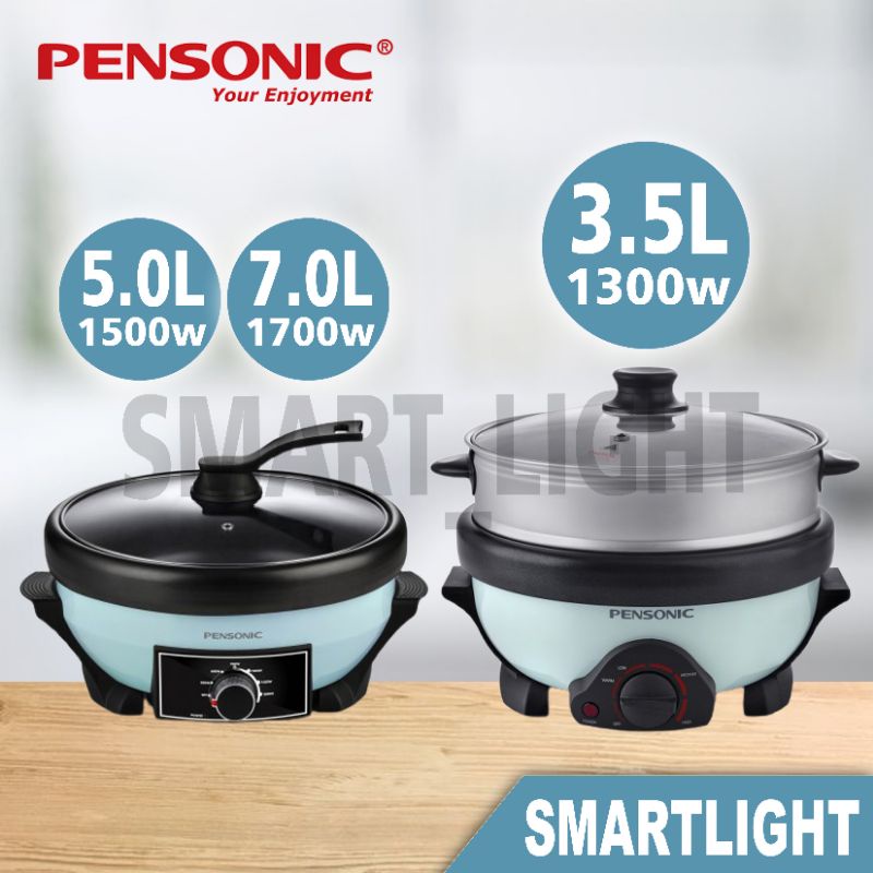 Pensonic multi best sale cooker pmc 1302