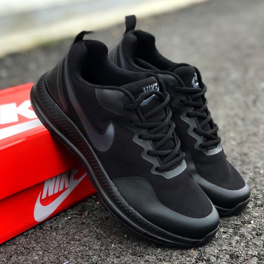 Nike Zoom All Out Black Sneaker Sport Casual Shoe Kasut Sukan Lelaki Man FP Shopee Malaysia