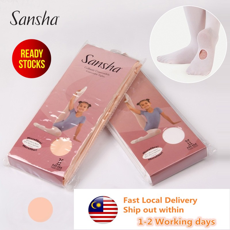 Ultra Comfort 3D Ballet Tights 60 DEN