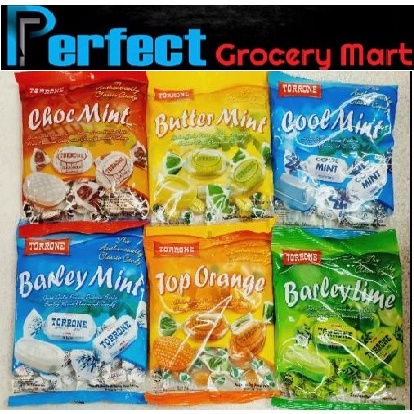 ⚡24hour Delivery⚡Torrone Candy Orange/Choco Mint/Barley Mint/Barley ...
