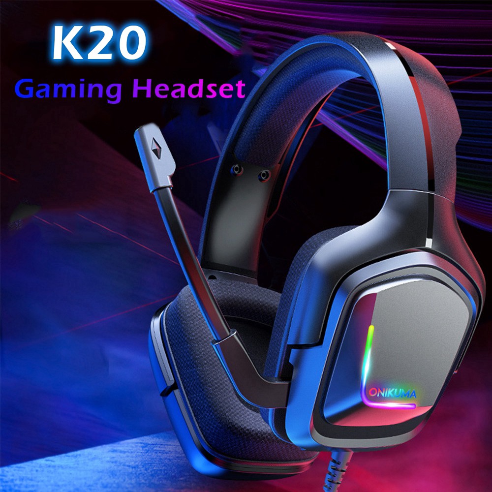 Onikuma best sale headset k20