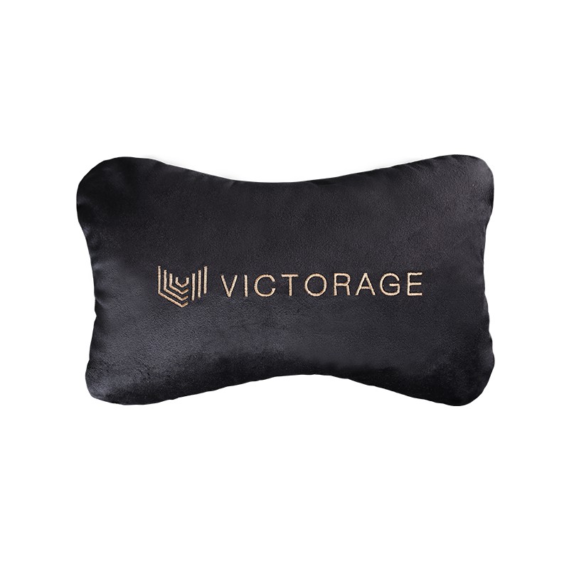 Victorage Signature Memory Foam Neck Head Pillow for Gaming