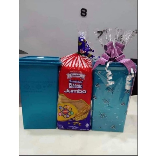 Tupperware bekas roti | Shopee Malaysia