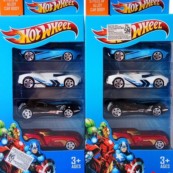 Toy Maenan Game Diecast Metal Car Racing Car Racing Hotwheel hotweels