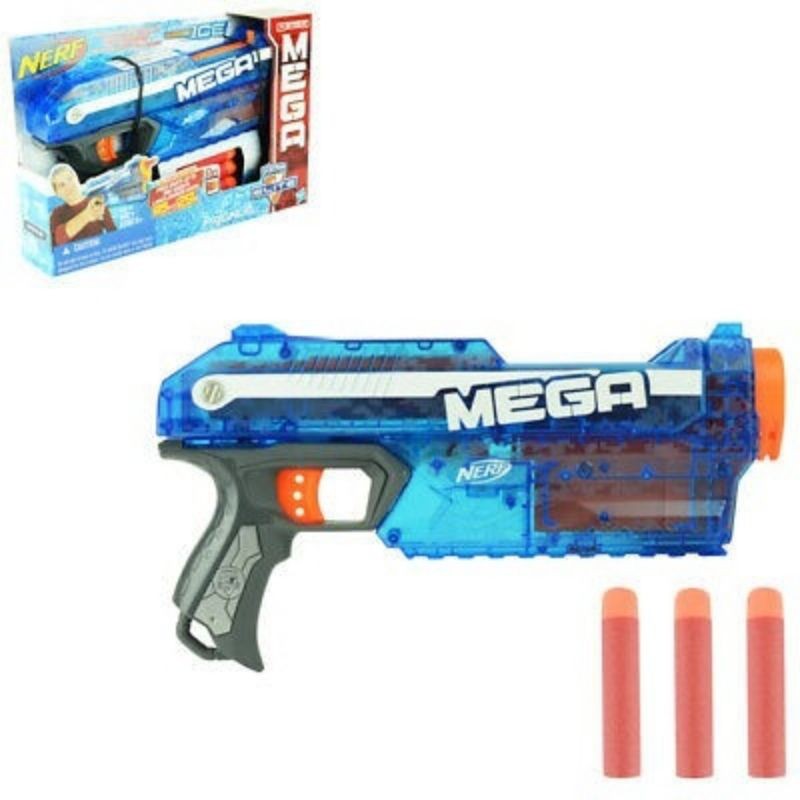 Nerf mega magnus sonic sales ice