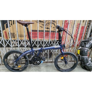 Odyssey seventy folding bike hot sale