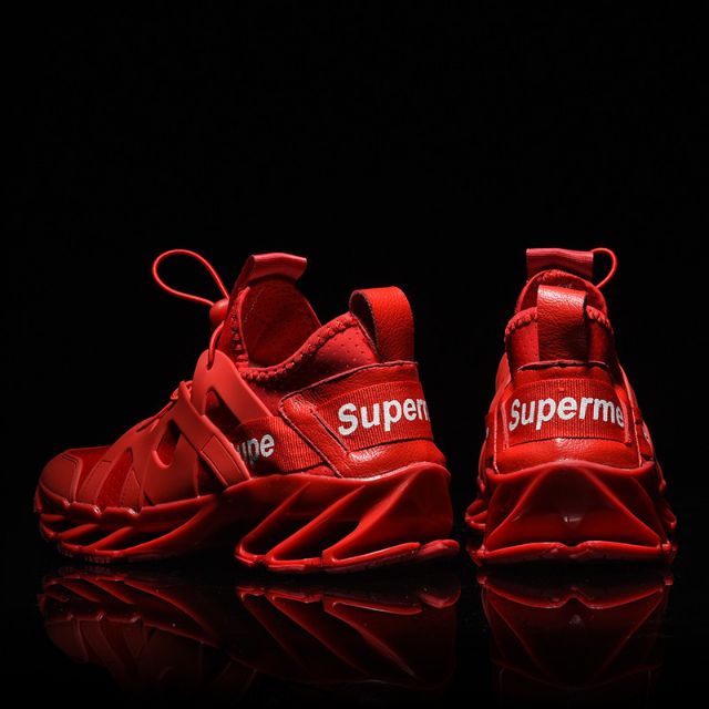 Supreme shoes clearance