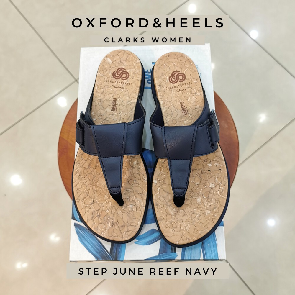 Step best sale june reef