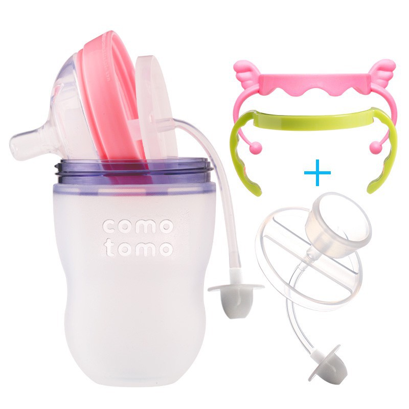 Comotomo store bottle accessories